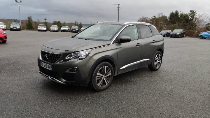 Photo 1 VIN: VF3MRHNSJKS237467 - PEUGEOT 3008 SUV 