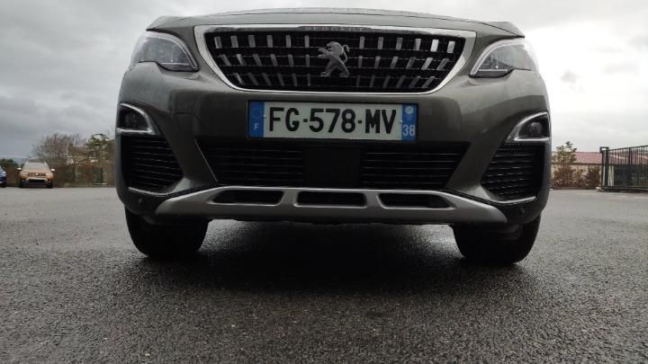 Photo 12 VIN: VF3MRHNSJKS237467 - PEUGEOT 3008 SUV 