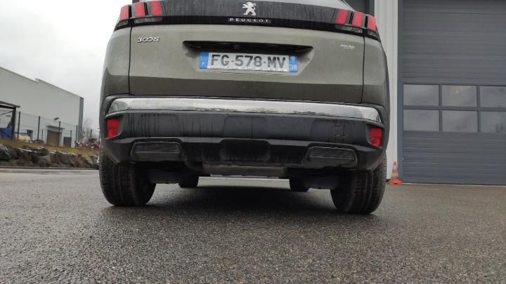 Photo 14 VIN: VF3MRHNSJKS237467 - PEUGEOT 3008 SUV 