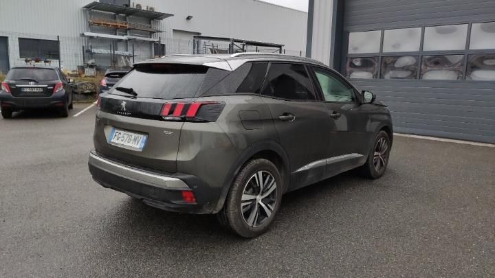 Photo 2 VIN: VF3MRHNSJKS237467 - PEUGEOT 3008 SUV 