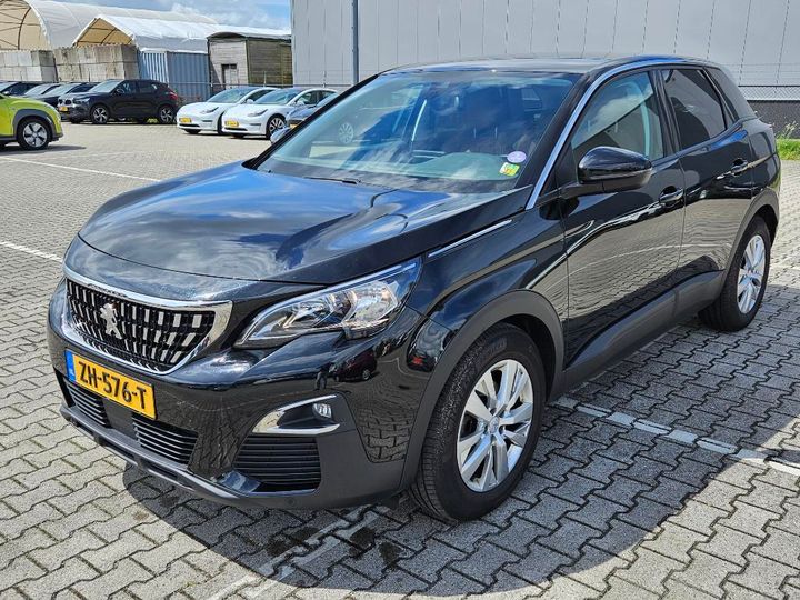 Photo 0 VIN: VF3MRHNSJKS242915 - PEUGEOT 3008 