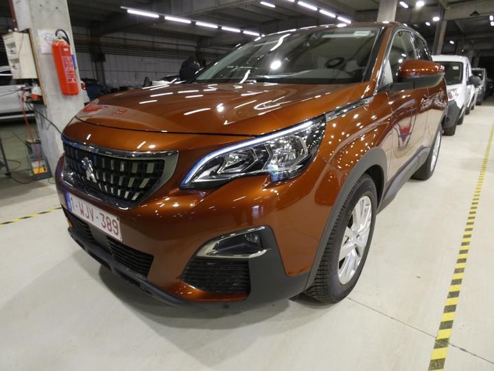 Photo 1 VIN: VF3MRHNSJKS242938 - PEUGEOT 3008 