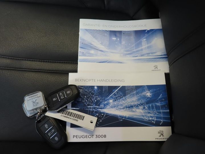 Photo 4 VIN: VF3MRHNSJKS244084 - PEUGEOT 3008 