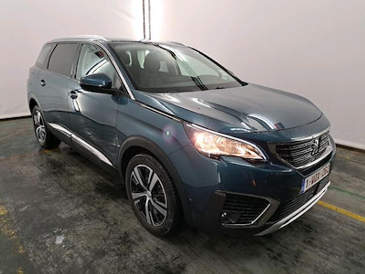 Photo 1 VIN: VF3MRHNSJKS244556 - PEUGEOT 5008 