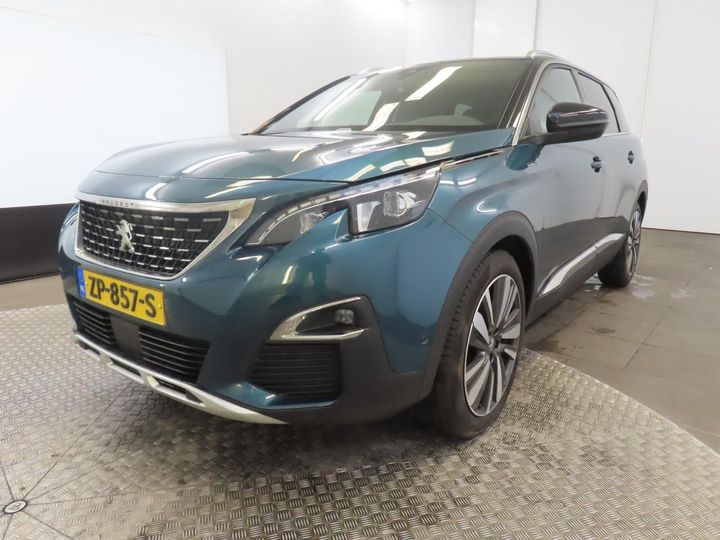 Photo 1 VIN: VF3MRHNSJKS265860 - PEUGEOT 5008 