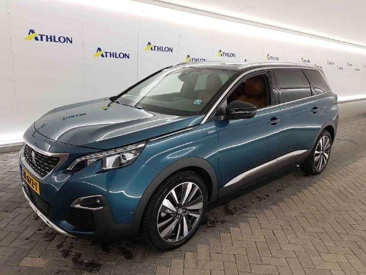 Photo 1 VIN: VF3MRHNSJKS265861 - PEUGEOT 5008 