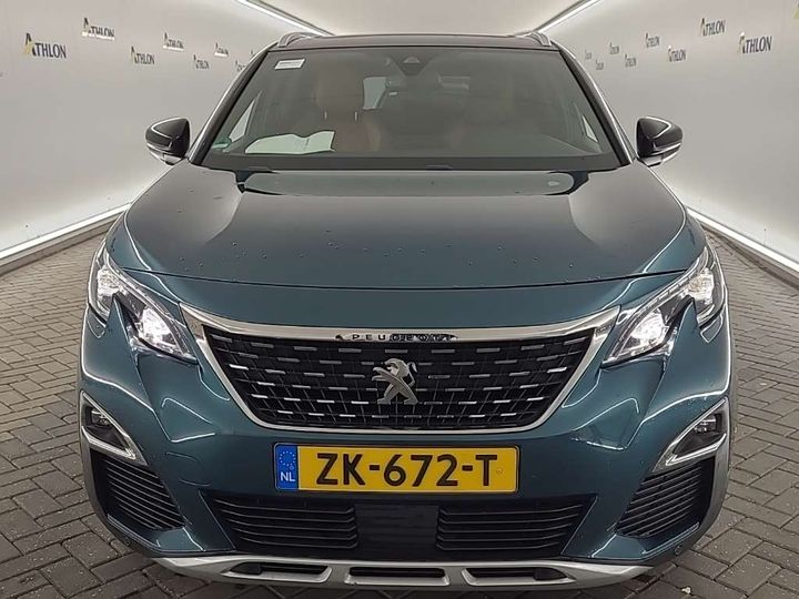 Photo 14 VIN: VF3MRHNSJKS265861 - PEUGEOT 5008 