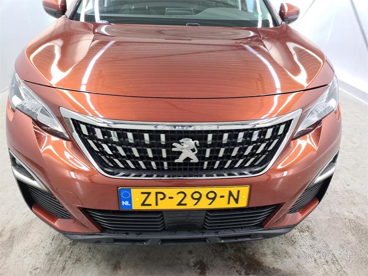 Photo 10 VIN: VF3MRHNSJKS277659 - PEUGEOT 3008 