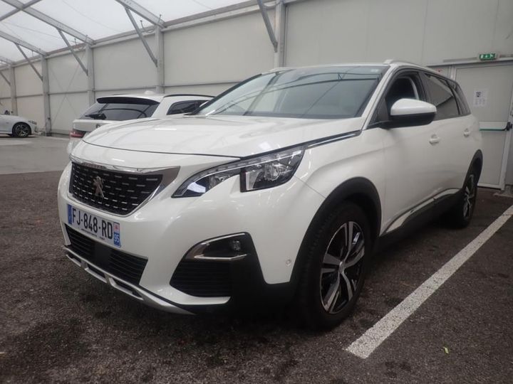 Photo 1 VIN: VF3MRHNSJKS283117 - PEUGEOT 5008 