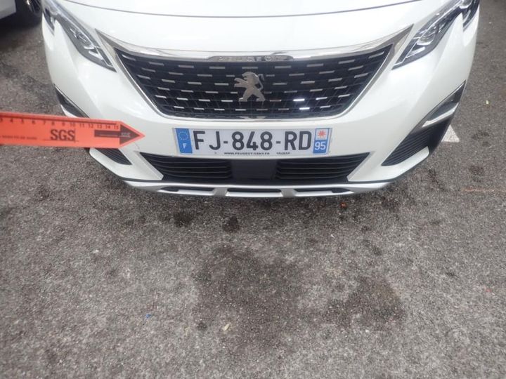 Photo 19 VIN: VF3MRHNSJKS283117 - PEUGEOT 5008 