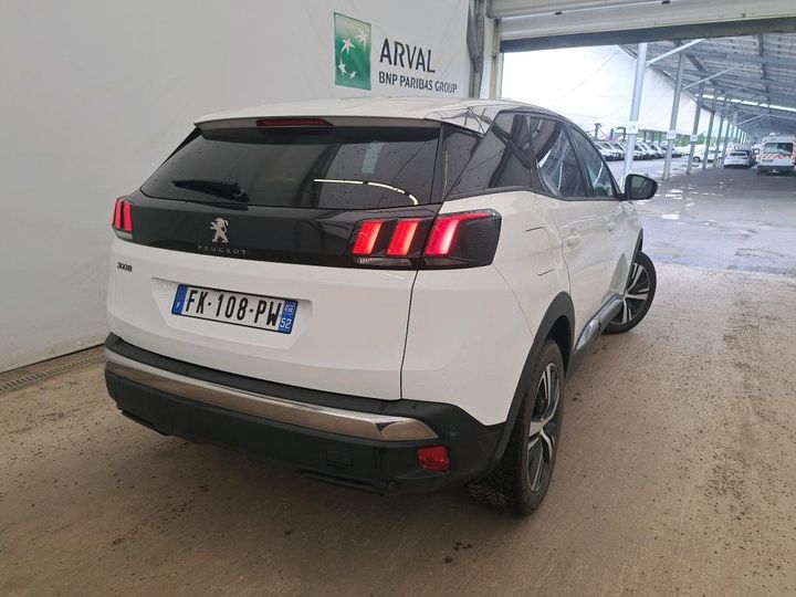 Photo 1 VIN: VF3MRHNSJKS287624 - PEUGEOT 3008 