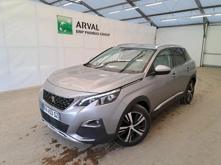 Photo 0 VIN: VF3MRHNSJKS287644 - PEUGEOT 3008 