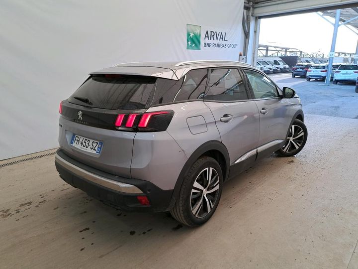 Photo 1 VIN: VF3MRHNSJKS287644 - PEUGEOT 3008 