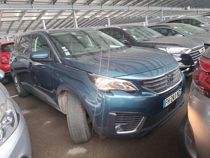 Photo 4 VIN: VF3MRHNSJKS291743 - PEUGEOT 5008 