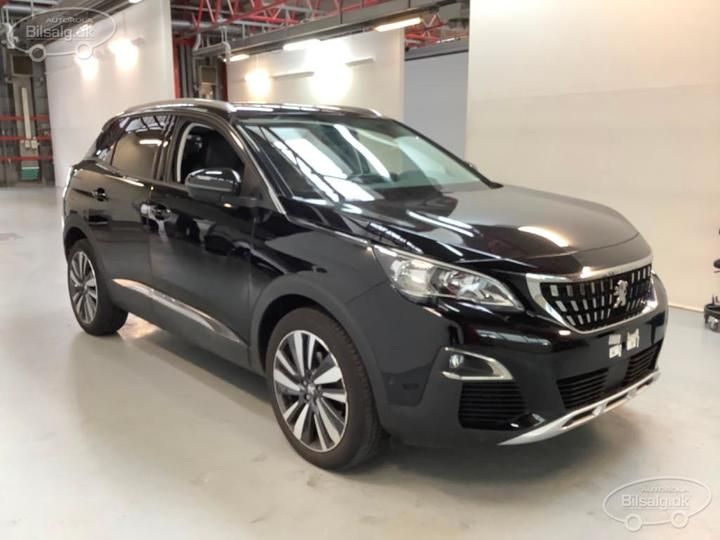 Photo 1 VIN: VF3MRHNSJKS295137 - PEUGEOT 3008 