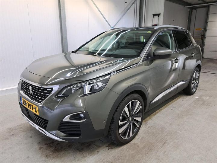 Photo 1 VIN: VF3MRHNSJKS295150 - PEUGEOT 3008 