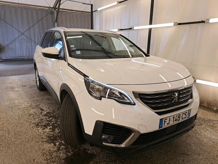 Photo 4 VIN: VF3MRHNSJKS296260 - PEUGEOT 5008 