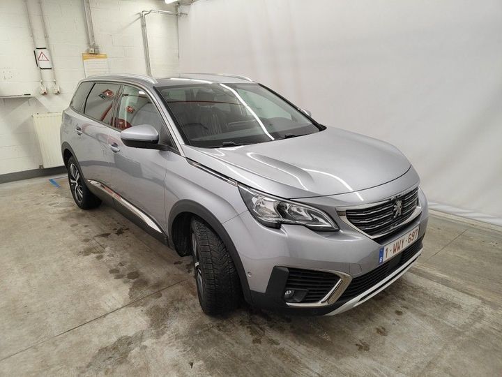 Photo 7 VIN: VF3MRHNSMKL101491 - PEUGEOT 5008 '16 