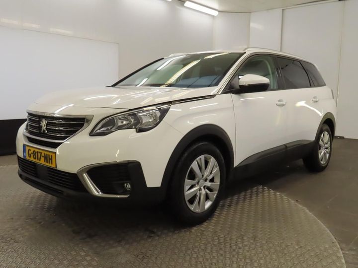 Photo 1 VIN: VF3MRHNSMKL116898 - PEUGEOT 5008 