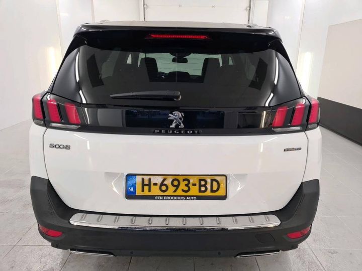 Photo 2 VIN: VF3MRHNSMKL138110 - PEUGEOT 5008 