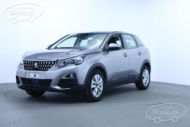 Photo 1 VIN: VF3MRHNSMKS307705 - PEUGEOT 3008 SUV 