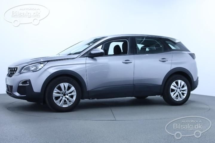 Photo 2 VIN: VF3MRHNSMKS307705 - PEUGEOT 3008 SUV 