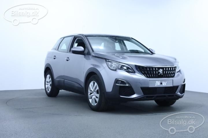 Photo 4 VIN: VF3MRHNSMKS307705 - PEUGEOT 3008 SUV 