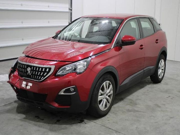 Photo 1 VIN: VF3MRHNSMKS314827 - PEUGEOT 3008 SUV 