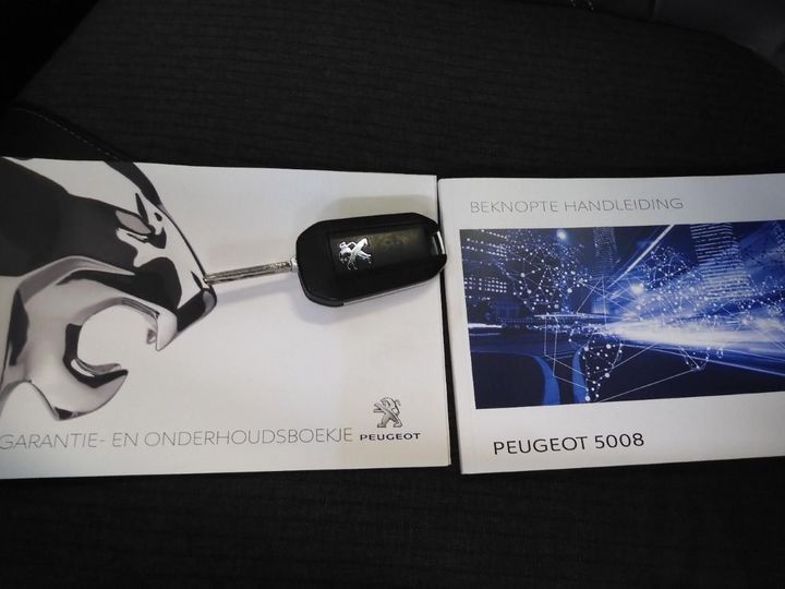 Photo 3 VIN: VF3MRHNSMKS316168 - PEUGEOT 5008 