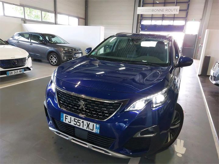 Photo 1 VIN: VF3MRHNSMKS317909 - PEUGEOT 3008 