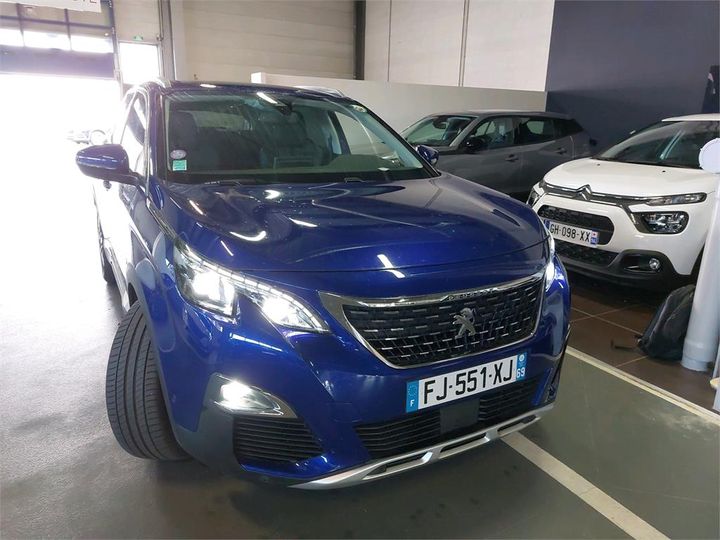 Photo 2 VIN: VF3MRHNSMKS317909 - PEUGEOT 3008 