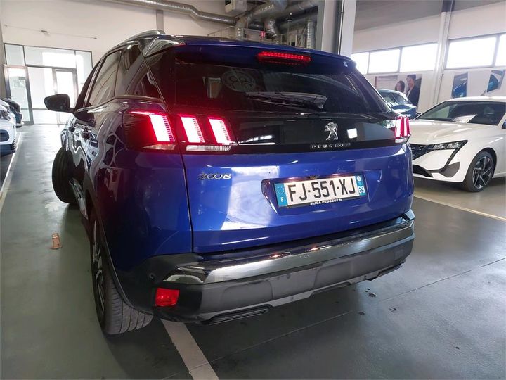 Photo 3 VIN: VF3MRHNSMKS317909 - PEUGEOT 3008 