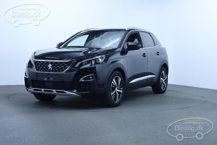 Photo 1 VIN: VF3MRHNSMKS327392 - PEUGEOT 3008 SUV 