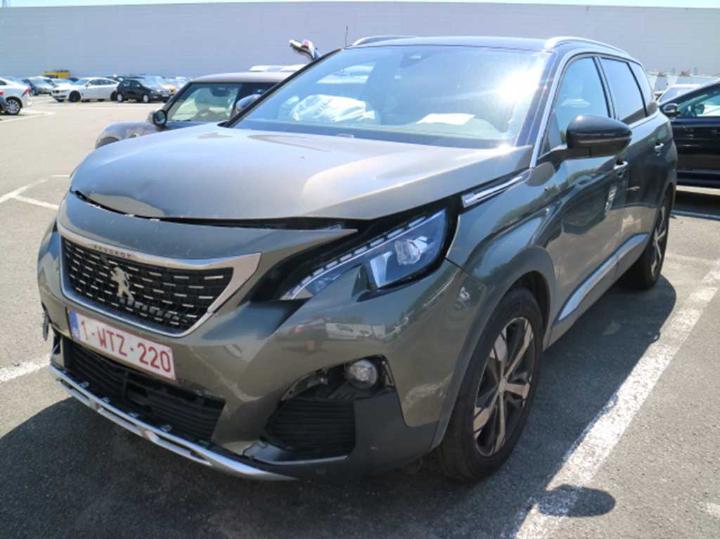 Photo 1 VIN: VF3MRHNSMKS329974 - PEUGEOT 5008 &#3916 