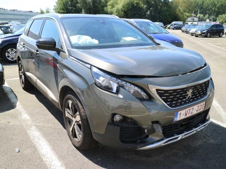 Photo 8 VIN: VF3MRHNSMKS329974 - PEUGEOT 5008 &#3916 