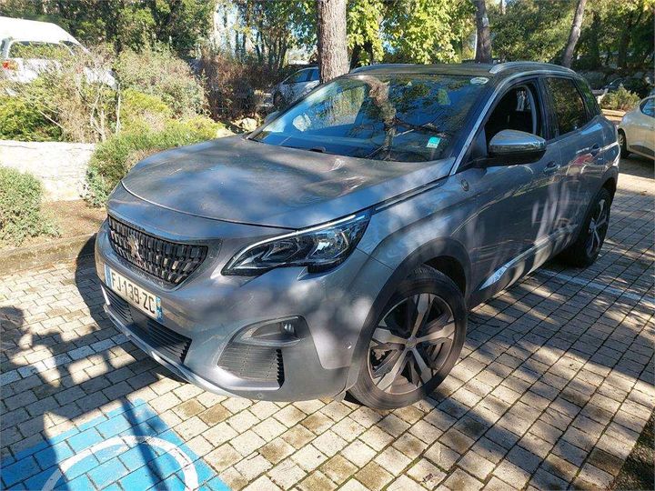 Photo 1 VIN: VF3MRHNSMKS331605 - PEUGEOT 3008 