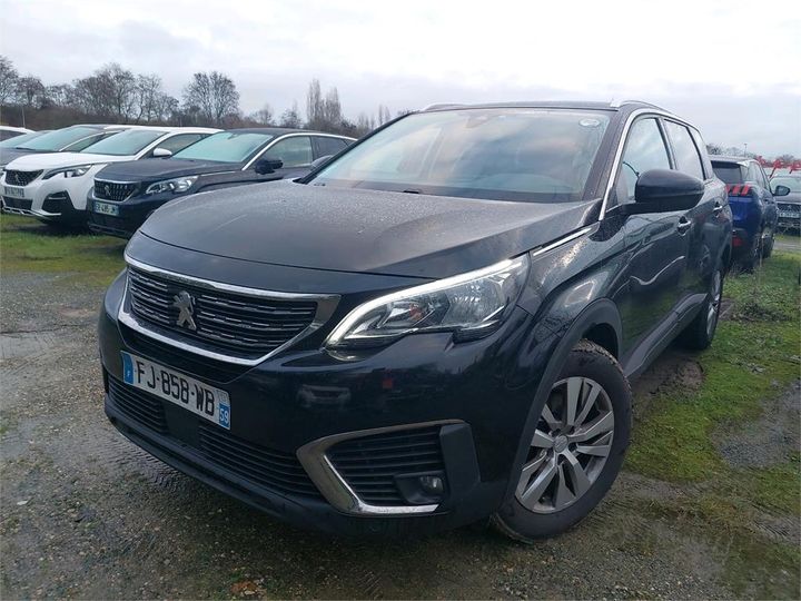 Photo 1 VIN: VF3MRHNSMKS339616 - PEUGEOT 5008 