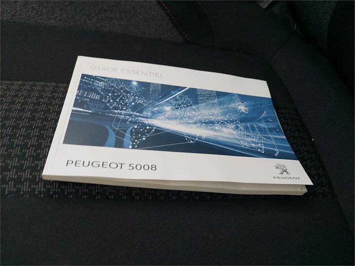 Photo 22 VIN: VF3MRHNSMKS339616 - PEUGEOT 5008 