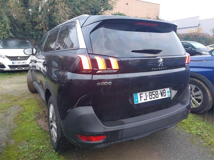 Photo 3 VIN: VF3MRHNSMKS339616 - PEUGEOT 5008 