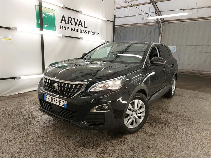 Photo 1 VIN: VF3MRHNSMKS378923 - PEUGEOT 3008 