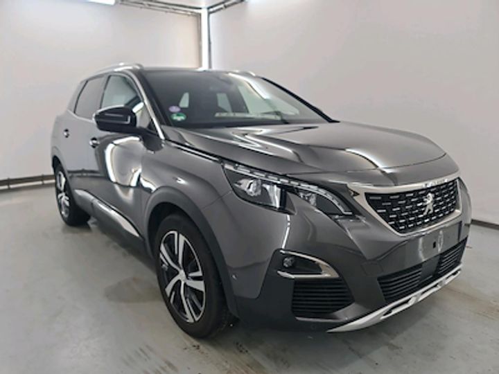 Photo 1 VIN: VF3MRHNSMKS420458 - PEUGEOT 3008 - 2016 