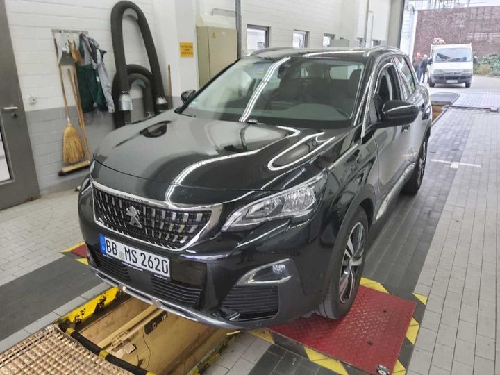 Photo 1 VIN: VF3MRHNSMKS422350 - PEUGEOT 3008 (07.2016-&GT) 