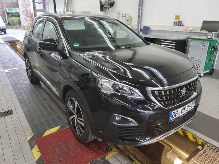 Photo 12 VIN: VF3MRHNSMKS422350 - PEUGEOT 3008 (07.2016-&GT) 