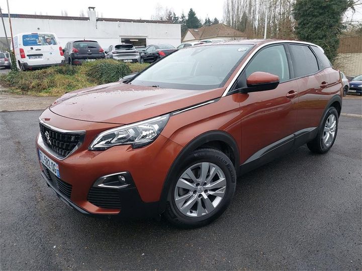 Photo 1 VIN: VF3MRHNSMKS439336 - PEUGEOT 3008 