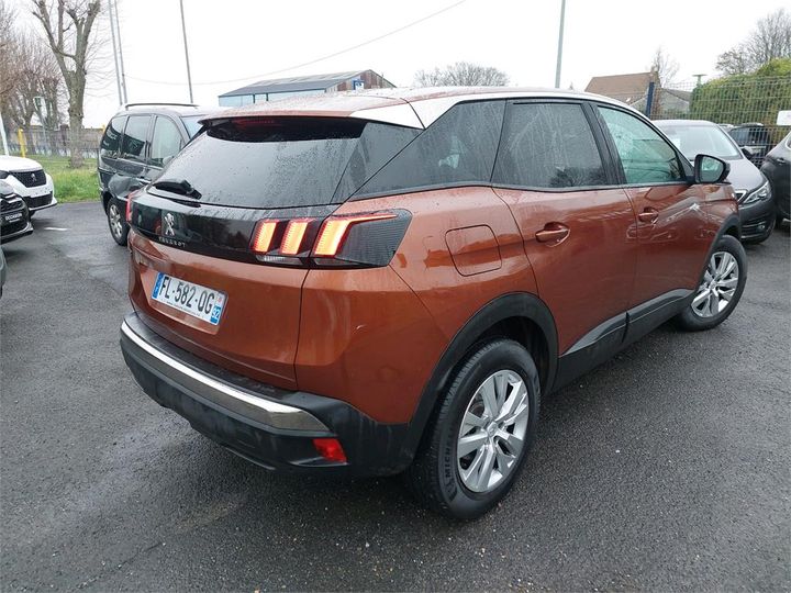 Photo 4 VIN: VF3MRHNSMKS439336 - PEUGEOT 3008 