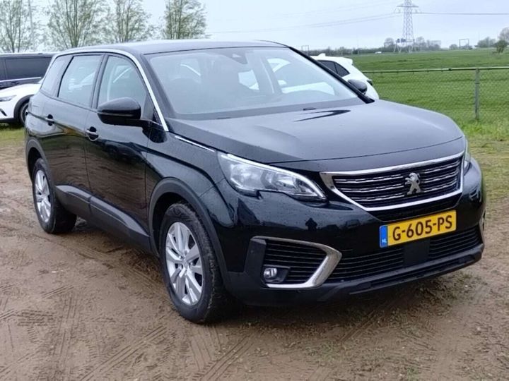 Photo 3 VIN: VF3MRHNSMKS455878 - PEUGEOT 5008 