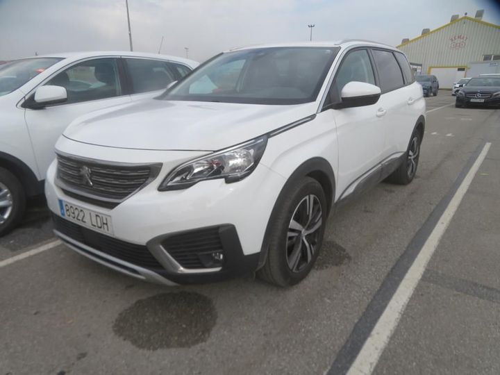 Photo 1 VIN: VF3MRHNSMKS455955 - PEUGEOT 5008 