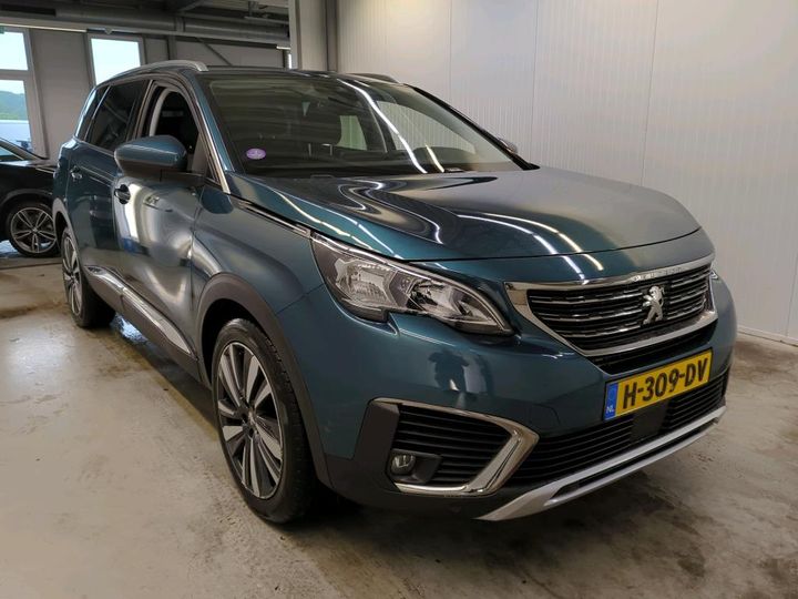 Photo 1 VIN: VF3MRHNSMKS455956 - PEUGEOT 5008 