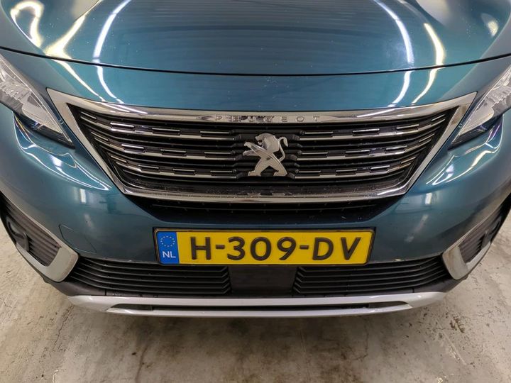 Photo 10 VIN: VF3MRHNSMKS455956 - PEUGEOT 5008 