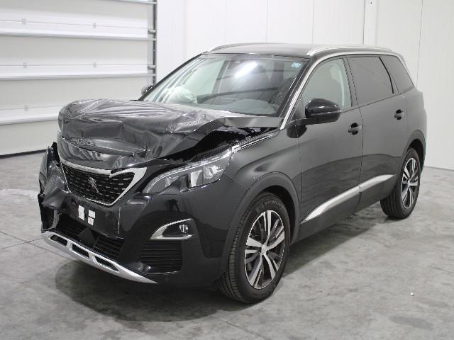 Photo 0 VIN: VF3MRHNSMKS459595 - PEUGEOT 5008 SUV 